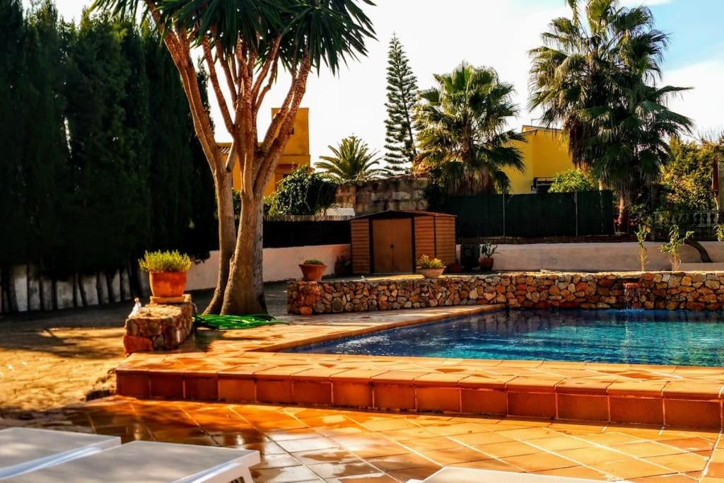 Acogedora Son Roqueta Villa Palma
